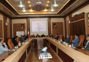 اولین نشست هیات اندیشه‌ورز استان در دانشگاه مازندران برگزار شد