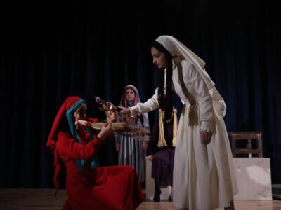 مرحله استانی نوزدهمین جشنواره هنرهای نمایشی در ساری برگزار می‌شود