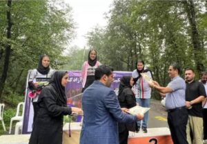 نفرات برتر مسابقات دستجات آزاد اسکیت آلپاین بانوان کشور مشخص شدند