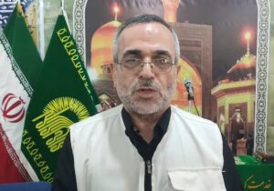 پذیرایی موکبهای امام رضائی از زائرین اربعین/استقرار 20 موکب مازندران در مشهد/ویدئو