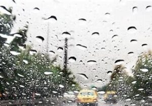 مازندران مهمان اشک آسمان در وسط تابستان میشود