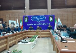 شهرداری به تنهایی قادر به تکمیل پروژه نیروگاه زباله سوز نیست/آتش زدن زباله عمدی بود/اختصاص 50 میلیارد تومان اعتبار به پروژه کمربندی جنوبی ساری