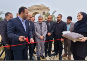 فیلم/افتتاح 33پروژه گردشگری در مازندران/مجموعه گردشگری ویکتوریا در نکا افتتاح شد