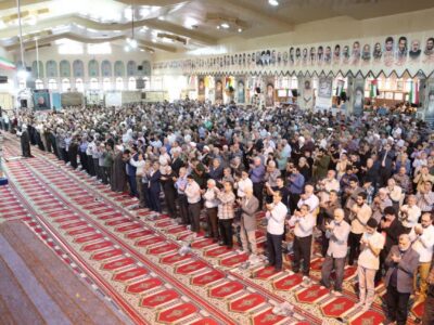پیغمبر اکرم (ص) ما اسوه اخلاق بود / کارکنان اوقاف مراقب حق الناس باشند/جنایت اخیر رژیم صهیونیستی در کشتار جمعی چهارهزار نفر با استفاده کثیف از تکنولوژی را محکوم می کنیم