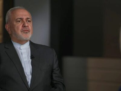 ظریف آمادگی ایران را برای کمک به خاتمه جنگ در غزه تکرار کرد