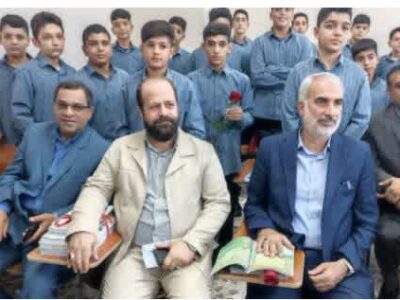 36هزار دانش آموز شهید داریم