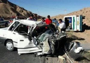 کاهش 15 درصدی مرگهای حوادث رانندگی طی شش ماه نخست امسال