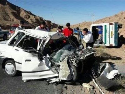 کاهش 15 درصدی مرگهای حوادث رانندگی طی شش ماه نخست امسال
