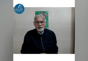 ویدئو/یک پیشکسوت درباره نحوه یادگیری هنر تئاتر میگوید