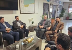 جلسه بهبود خدماترسانی اینترنتی در نور برگزار شد