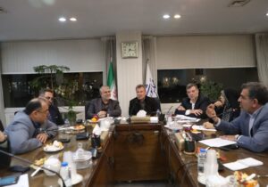 دیدار رئیس کل دادگستری مازندران با مجمع نمایندگان برای بررسی مشکلات استان