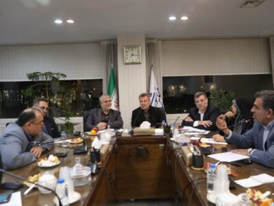 دیدار رئیس کل دادگستری مازندران با مجمع نمایندگان برای بررسی مشکلات استان