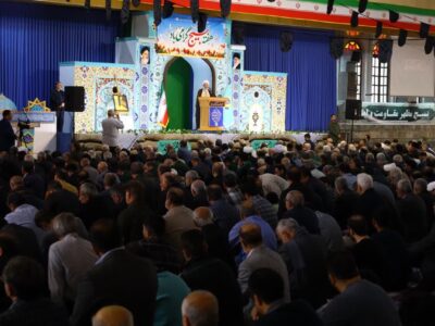 بسیج مایه خشم دشمنان و کلید فتحالفتوح تمام عرصهها است/دولت سعی کند حدالامکان برق و گاز قطع نشود، نباید ما سیاست قطع برق را به عنوان راهکار در نظر بگیریم