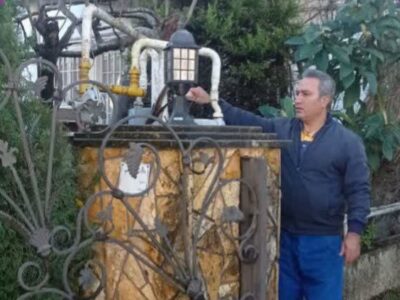 قطع گاز ۱۵ هزار ویلای پرمصرف در مازندران
