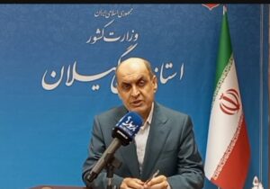 راه حل نجات تالاب انزلی جلوگیری از ورود فاضلاب است