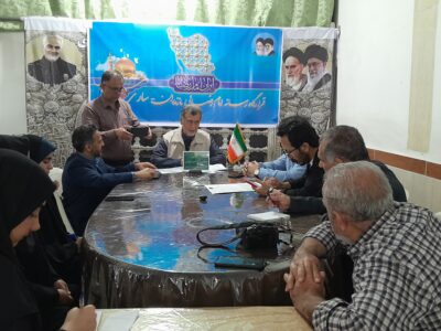 راهاندازی چایخانه رضوی سیار در بوستان ولایت/در سال گذشته ۱۲۲مورد جهیزیه هدیه دادیم