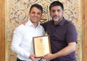 سرمربی مازنی بهترین چهره فنی سال ۲۰۲۴