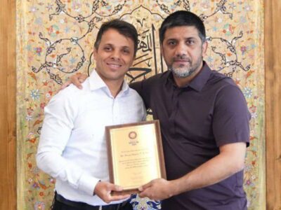 سرمربی مازنی بهترین چهره فنی سال ۲۰۲۴