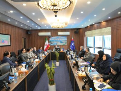نخستین جلسه کارگروه صادرات دریایی استان برگزار شد