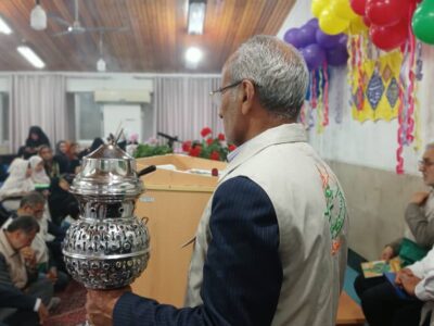 دختران ماه مهمان جشن روز دختر شدند