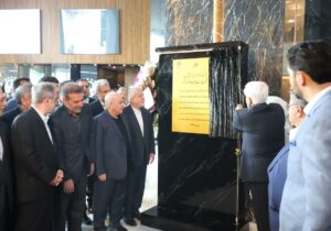 هتل آراز يکي از بزرگترین پروژههای گردشگری کشور در نوشهر افتتاح شد