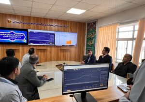 آغاز به کار قرارگاه رصد و پایش مصرف برق مازندران با هدف مدیریت بار تابستان