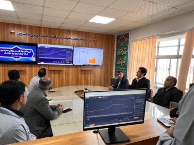 آغاز به کار قرارگاه رصد و پایش مصرف برق مازندران با هدف مدیریت بار تابستان