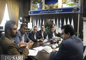 جلسه بررسی راهکارهای قانونی تسویه حساب بدهی به تأمین اجتماعی