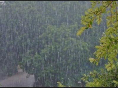 هوا خنک میشود