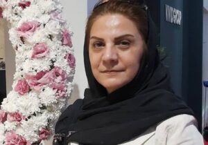 نمایشگاه”شکستههای من”هنر دست بانوی خوشنویس