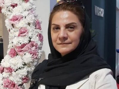 نمایشگاه”شکستههای من”هنر دست بانوی خوشنویس