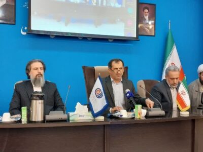 معارفه سرپرست جدید اداره کل آموزش فنی و حرفهای برگزار شد