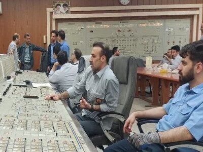 بیش از 90 درصد برنامههای تعمیراتی نیروگاه نکا برای آمادگی تولید پایدار در تابستان انجام شد