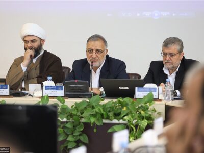 تقویت حمل و نقل از وظایف دولت و شهرداری است