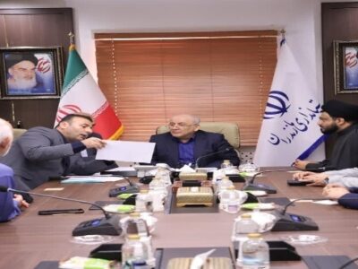 استاندار موضوع آرامستان ساری را بررسی میکند