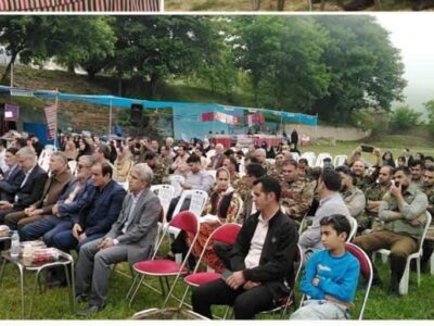 دومین جشنواره بومی و محلی ترسیب کربن برگزار شد