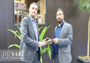 ۵مدیر جدید در شهرداری ساری منصوب شدند