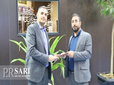 ۵مدیر جدید در شهرداری ساری منصوب شدند