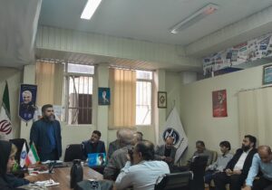 قرارگاه مردمی همان ستاد پشتیبانی در زمان دفاع مقدس است