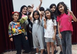 والدگری امن در دوران جنگ و بحران