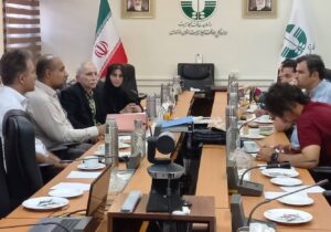 هیئت رئیسه شبکه تشکلهای محیط زیست و منابع طبیعی مازندران انتخاب شدند