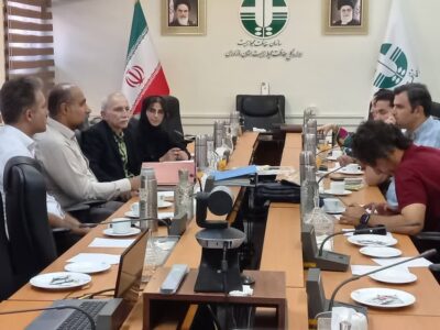 هیئت رئیسه شبکه تشکلهای محیط زیست و منابع طبیعی مازندران انتخاب شدند
