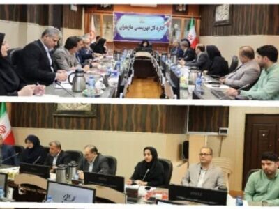 برگزاری نشست شورای معاونین بهزیستی مازندران با موضوع ارزیابی و پیش بینی برنامههای معاونت توسعه کارآفرینی، اشتغال و توانمندسازی در سالجاری
