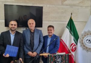 رضا طوسی سرپرست درمانگاه دندانپزشکی مهر و شفا ایران در ساری شد