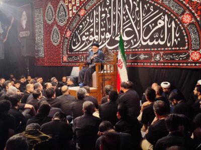 ما با اتکا به قرآن باید مسیر موفقیت را ادامه دهیم