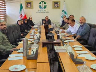 نخستین جلسه هماندیشی با شبکه تشکلهای مردمنهاد محیط زیست و منابع طبیعی استان برگزار شد