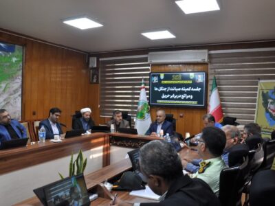 ۹۸ درصد از آتش سوزی در جنگلها و مراتع، به واسطه عامل انسانی است/نیازمند همکاری و بسیج کلیه دستگاهها در برابر اطفا حریق احتمالی هستیم