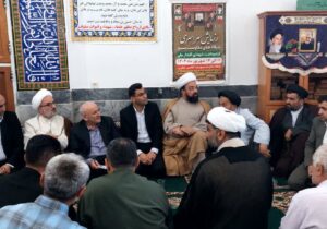 گرهگشایی از مشکلات آب، جاده و طرح هادی با حضور مدیران/پیگیر رفع موانع هستیم