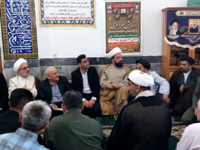 گرهگشایی از مشکلات آب، جاده و طرح هادی با حضور مدیران/پیگیر رفع موانع هستیم