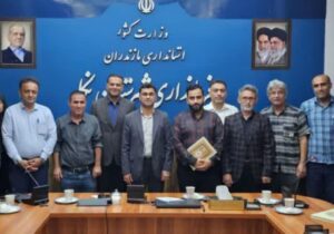 نکا در جشن قلم: فرمانداری سفیران روشنایی را ارج نهاد!”